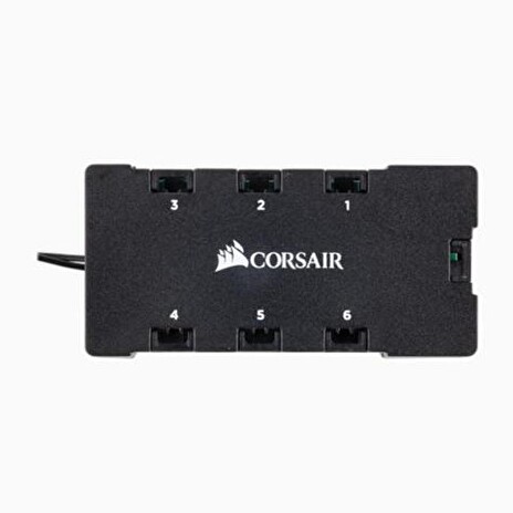 CORSAIR RGB Fan LED hub (rozbočovač RGB signálu, řídící jednotka)