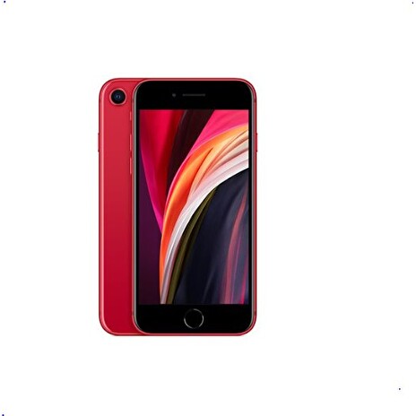 Mobilní telefon Apple iPhone SE 64GB Červená (2020)