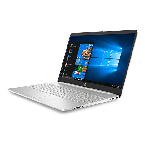 HP 15S-FQ1017NL; Core i3 1005G1 1.2GHz/8GB RAM/256GB SSD PCIe/HP Remarketed