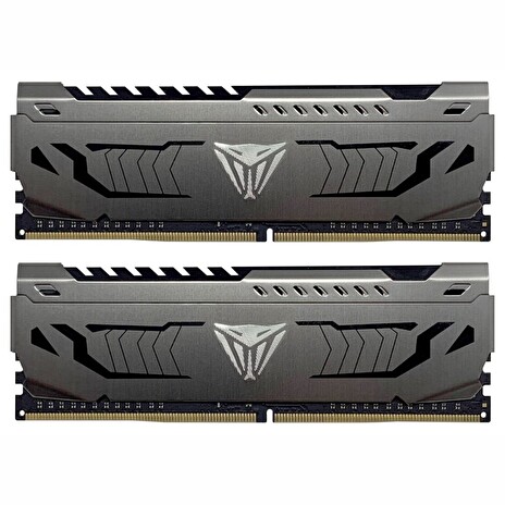 PATRIOT Viper Steel Series V4S 64GB DDR4 3200MHz / DIMM / CL16 / 1,35V / Heat Shield / KIT 2x 32GB