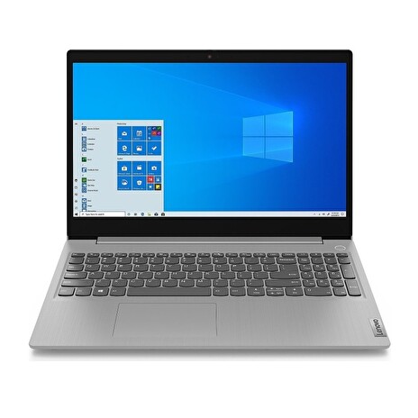 IP 3 15.6 FHD/RYZEN 5 3500U/8G/256/INT/W10H/šedý