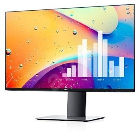 Dell UltraSharp U2421HE 24" wide/8ms/1000:1/1920x1080/HDMI/DP/USB 3.0/RJ45/IPS panel/tenký rámeček/cerny