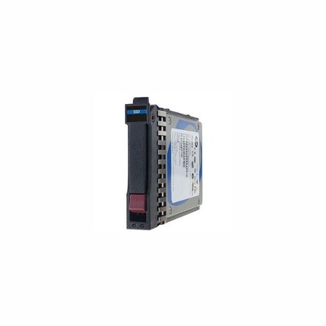 HPE 960GB SATA 6G Mixed Use LFF 3.5" Low Profile Carrier 5300M SSD Gen10,10 Plus