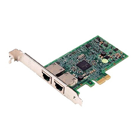 Broadcom 5719 QP 1Gb Network Interface Card Low Profile CusKit