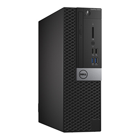 Dell Optiplex 5050 SFF; Core i3 7100 3.9GHz/8GB RAM/256GB SSD