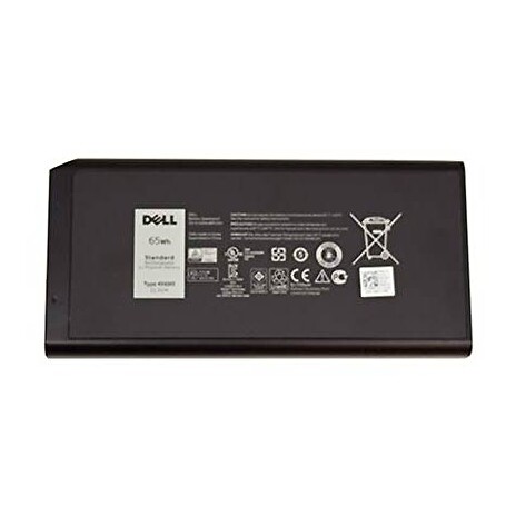 Dell Baterie 6-cell 65W/HR LI-ON pro Latitude 14 Rugged 5404,5414,7404,7414