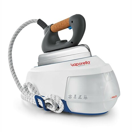 Parní žehlička Polti s generátorem Vaporella Forever 657 Eco Pro