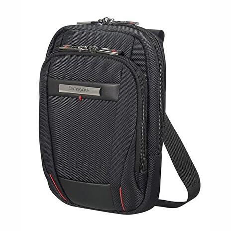 Samsonite PRO-DLX 5-CROSSOVER S Black