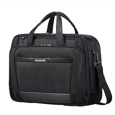 Samsonite Pro DLX 5 LAPT. BAILHANDLE 17.3" EXP Bl