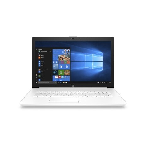 HP Laptop 17-by0030nc/Celeron N4000/4GB/1TB/W10H6