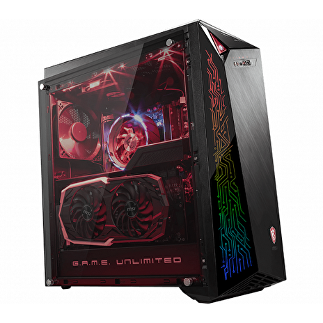 MSI Infinite A i7-9700/16G/1T+1T/RTX2070 SV8G/W10H