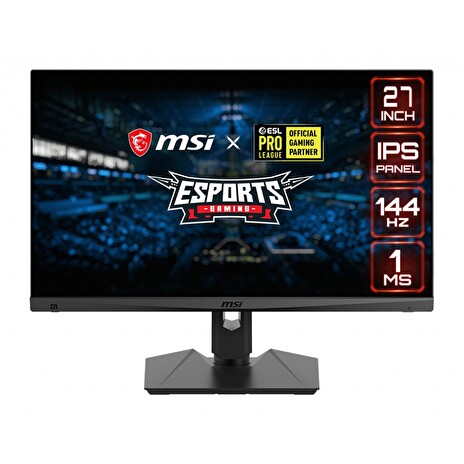 MSI Optix MAG274R 27"/1920x1080/1000:1/1ms