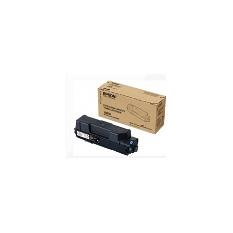 EPSON Extra High Capacity Toner Cartridge Black
