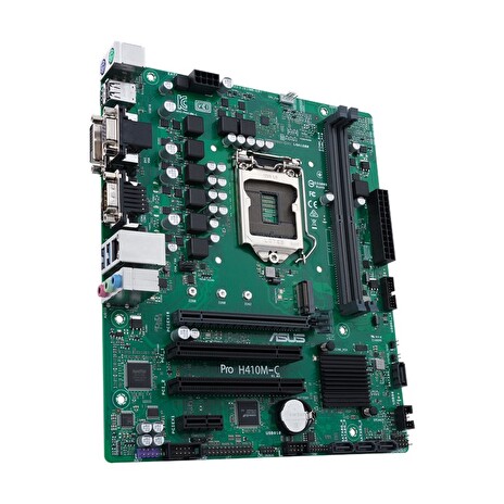 ASUS PRO H410M-C/CSM