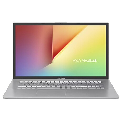 ASUS Vivobook X712FA-AU688T - 17,3" FHD/i5-10210U/8GB/512GB SSD/Win 10 Home (Silver)