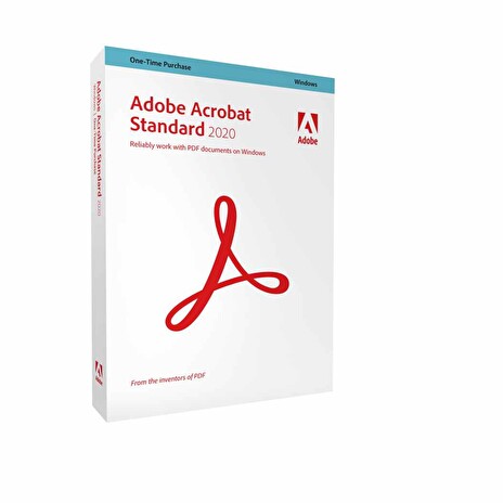 Acrobat Std 2020 ENG WIN Full