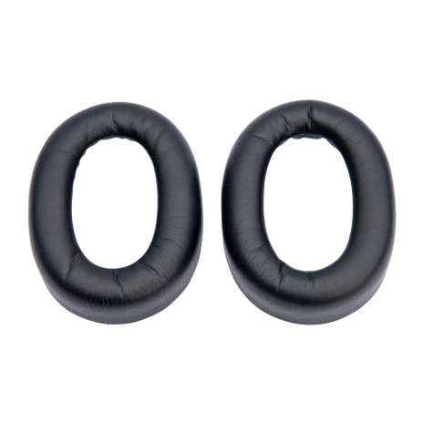 Jabra Evolve2 85 Ear Cushion, Black version, 1 pair