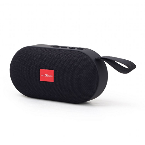 Repro GEMBIRD SPK-BT-11, Bluetooth, 3W, černý