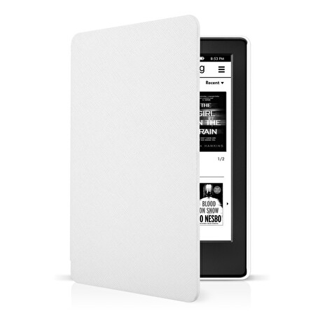 CONNECT IT pouzdro pro Amazon New Kindle 2019 (10. gen.), BÍLÉ