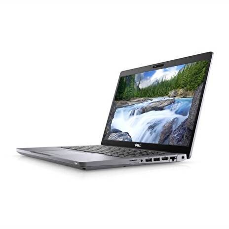 Dell Latitude 5410 14" FHD i5-10210U/8GB/256GB/USB-C/MCR/HDMI/W10Pro/3RNBD/Šedý