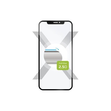 Sklo FIXED Nokia 3.2, plné lepení