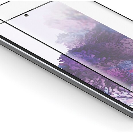 Belkin SCREENFORCE™ TruClear Curve ochranné zakřivené sklo pro Samsung S20
