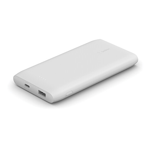 Belkin USB-C Power Delivery PowerBanka, 10000mAh, bílá