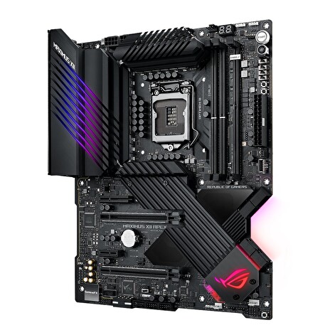 ASUS ROG MAXIMUS XII APEX, Z490