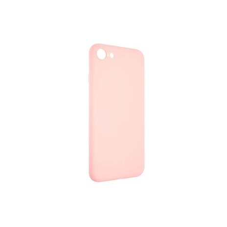 Kryt FIXED Story iPhone 7/8/SE (2020), růžový