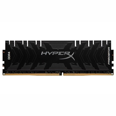 Kingston DDR4 8GB HyperX Predator DIMM 4000MHz CL19 XMP
