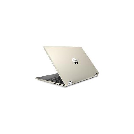 HP Pavilion x360 15-dq1000nc, i3-10110U, 15.6 FHD, Intel UHD, 8GB, SSD 256GB, W10, 2-2-0, Pale gold