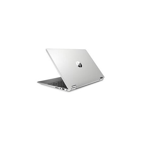HP Pavilion x360 15-dq1001nc, i3-10110U, 15.6 FHD, Intel UHD, 8GB, SSD 128GB + 1TB 5k4, W10, 2-2-0, Natural silver