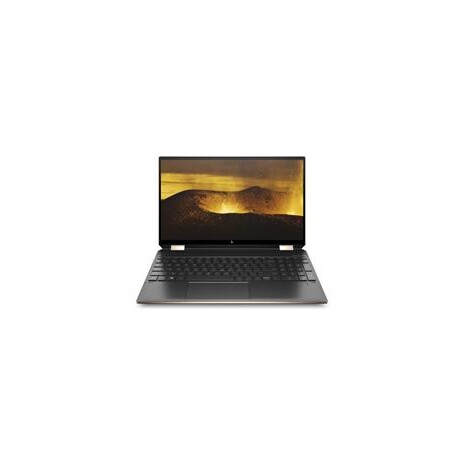 HP Spectre x360 15-eb0002nc, i7-10750H, 15.6 UHD/Touch, GTX 1650Ti/4GB, 16GB, SSD 1TB+32GB, W10, 2-2-2, Nightfall black