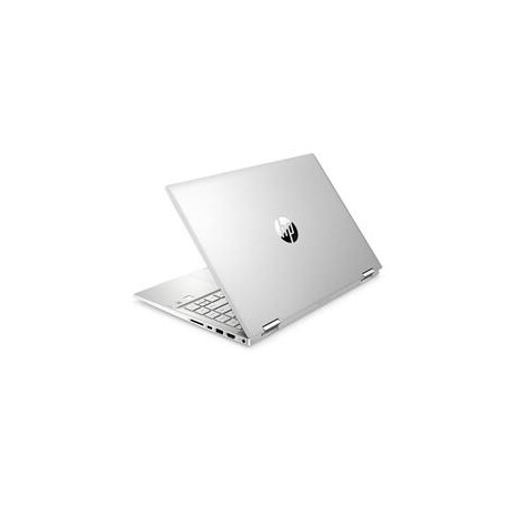 HP Pavilion x360 14-dw0005nc, i7-1065G7, 14.0 FHD/Touch, Intel Iris Plus, 16GB, SSD 512GB, W10, 2-2-0, Natural silver