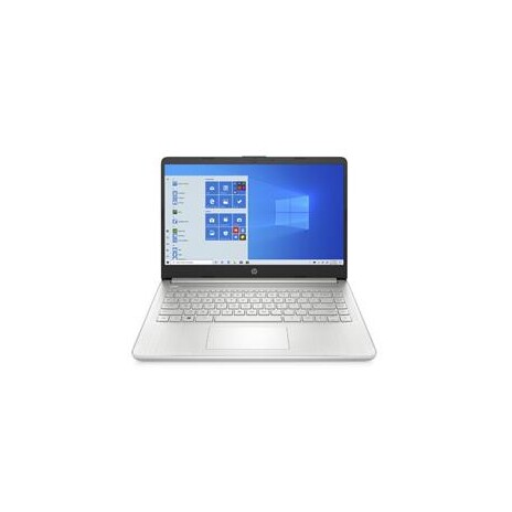 HP 14s-dq1004nc, i7-1065G7, 14.0 FHD, Intel Iris Plus, 8GB, SSD 512GB, noODD, W10, 2-2-0, Natural silver