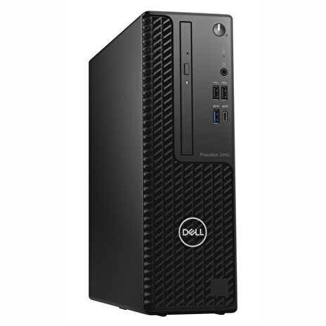 DELL Precision T3440 SFF/ i7-10700/ 16GB/ 512GB SSD/ Intel UHD 630/ W10Pro/ vPro/ 3Y PS on-site