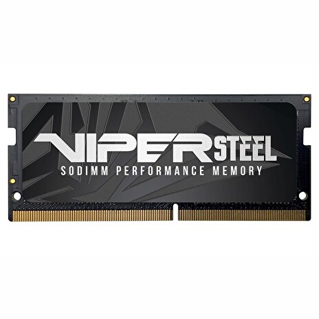 PATRIOT Viper Steel 32GB DDR4 2400MHz / SO-DIMM / CL15 / 1,2V /
