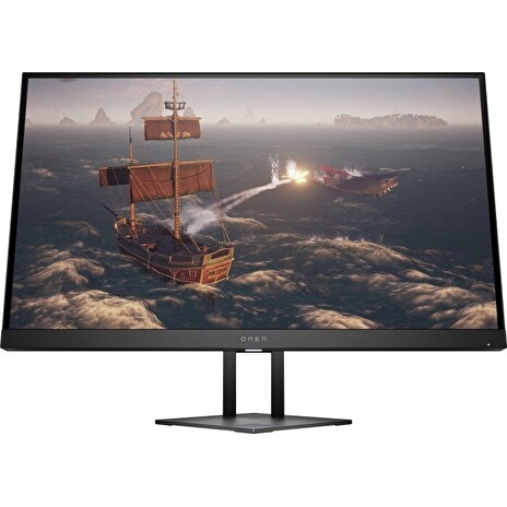 HP LCD OMEN 27i 27"/2560x1440 IPS QHD/16:9/1000:1/350cd/1ms/1xDP/1xHDMI/3xUSB 3.0/VESA/Black