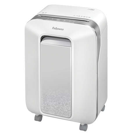 Fellowes Skartovač LX 201 bílý