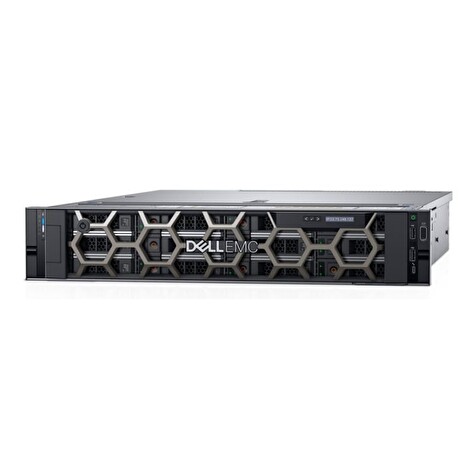 Dell PowerEdge R540 Xeon Silver 4214/16G/1x 480 SSD/H330/2x750W/2xGLAN/3yNBD Basic