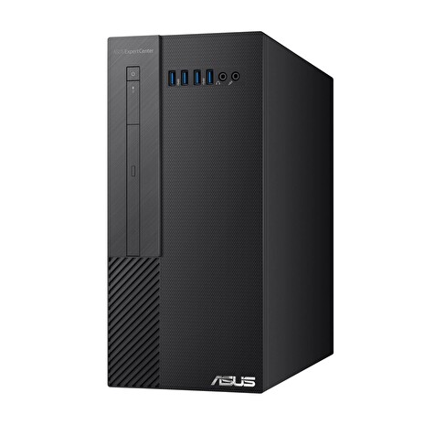 ASUS DT D340MF - i5-9400/8G/512G M.2 P3X2 SSD/18X DVD-ROM/W10Pro (Black)