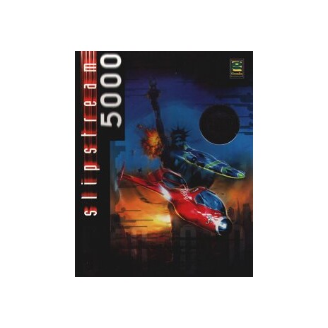 ESD Slipstream 5000
