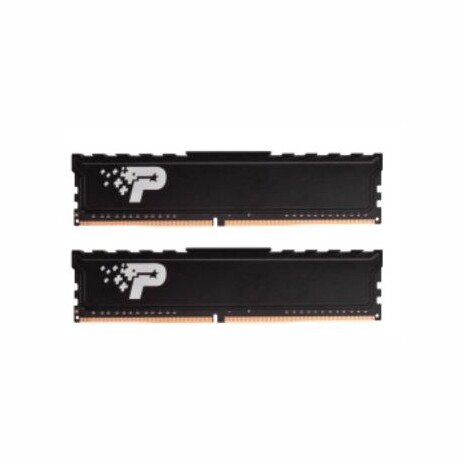 16GB DDR4-3200MHz Patriot CL22 s chladičem, 2x8GB