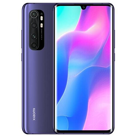 XIAOMI Redmi Note 10 LITE fialový 8GB/128GB mobilní telefon (6.47in, Nebula Purple)