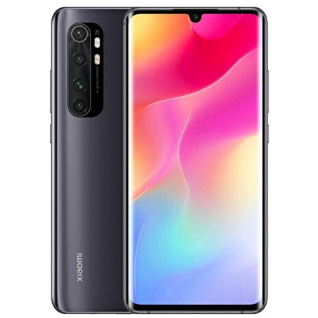 XIAOMI Redmi Note 10 LITE černý 8GB/128GB mobilní telefon (6.47in, Midnight Black)