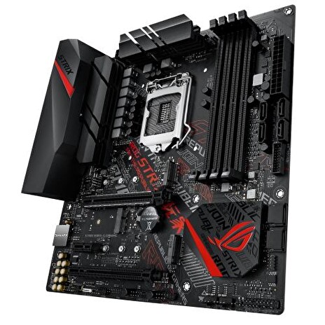 ASUS MB ROG STRIX B365-G GAMING (použitý), mATX, Intel 1151, H365