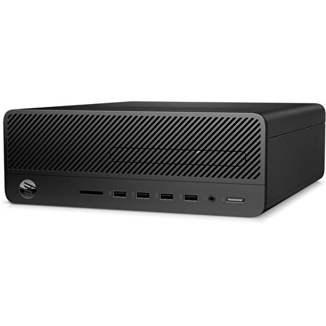 HP ProDesk 405 G4 DM, Ryzen 3 Pro 2200GE, Radeon RX Vega 8, 1x4 GB, SSD 128 GB M.2 NVMe TLC, bez, Win10-64Home, 1-1-1
