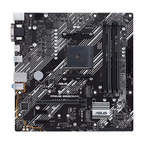 Bundle ASUS PRIME B550M-K + PAD TUF P1