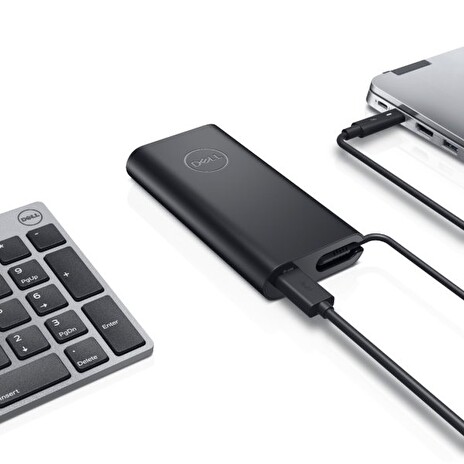 Dell USB-C Power Adapter Plus-90W - PA901C - EU