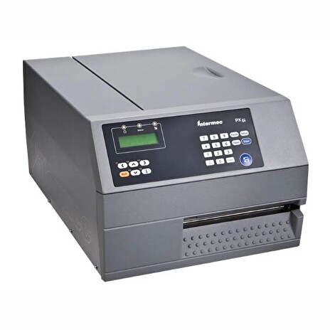 PX6E, Ethernet, 256 MB, Real Time Clock, TT, 203dpi